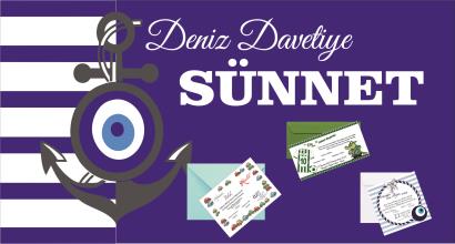 Sünnet Davetiyeleri